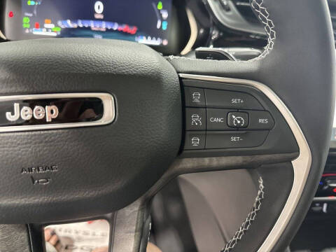 2024 Jeep Grand Cherokee 4xe