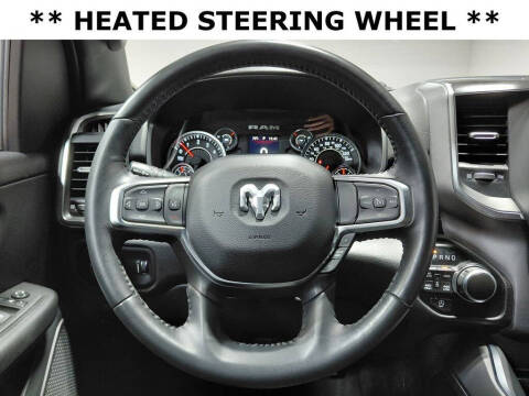 2024 RAM 1500