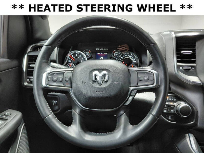 2024 RAM 1500