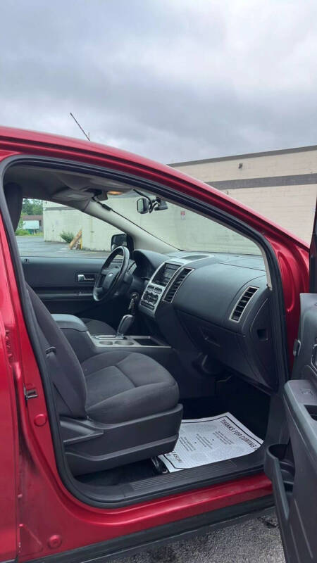 2007 Ford Edge SEL