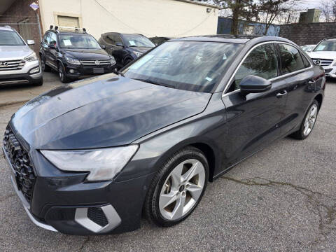 2022 Audi A3 quattro Premium 40 TFSI