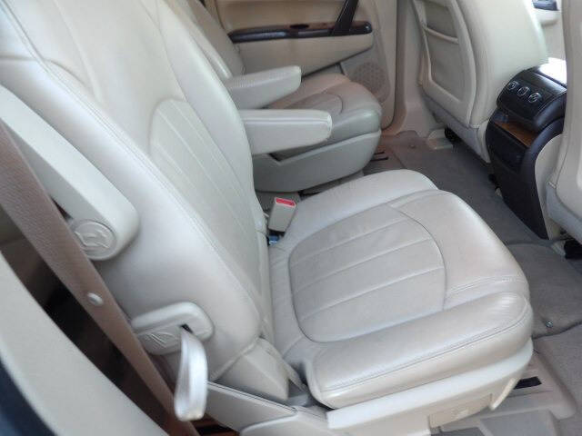 2012 Buick Enclave Leather