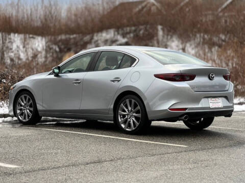 2020 Mazda Mazda3 Sedan Select