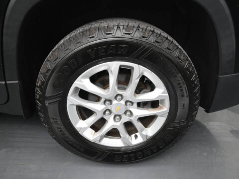 2020 Chevrolet Traverse LS