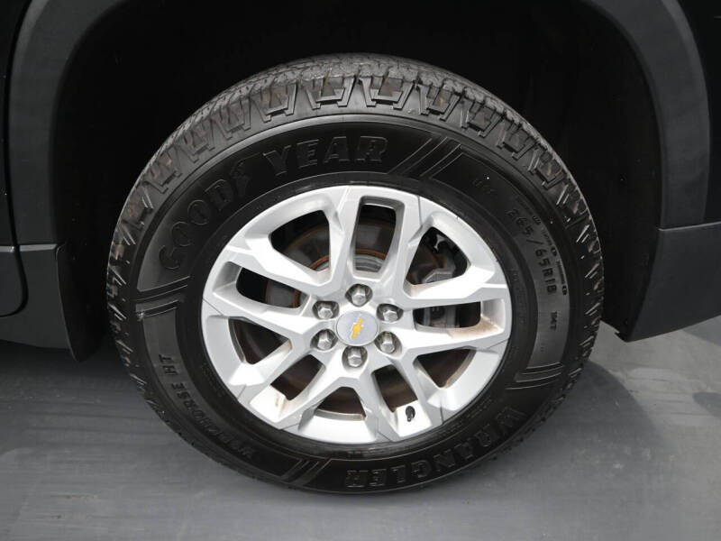 2020 Chevrolet Traverse LS