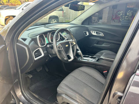 2013 Chevrolet Equinox LT