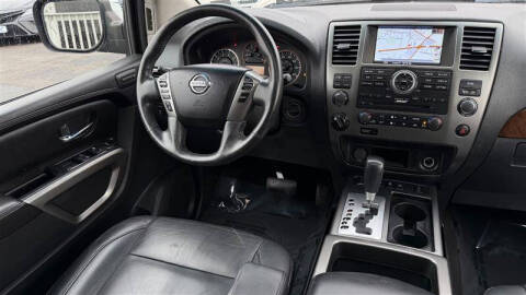 2015 Nissan Armada