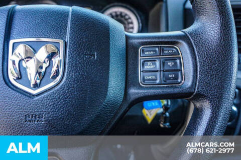 2020 RAM 1500 Classic Tradesman