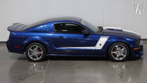 2007 Ford Mustang
