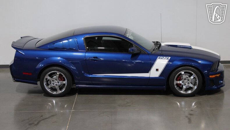 2007 Ford Mustang