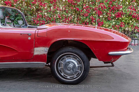 1962 Chevrolet Corvette