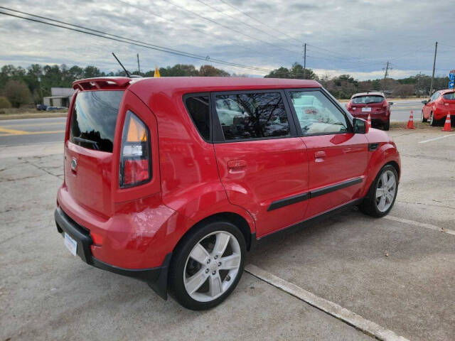 2010 Kia Soul for sale at Your Autodealer Inc in Mcdonough, GA