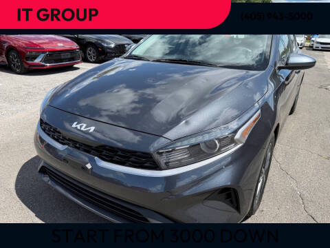2023 Kia Forte LX