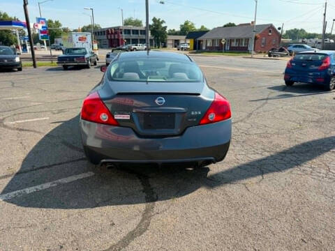 2012 Nissan Altima 2.5 S