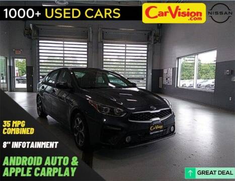 2019 Kia Forte for sale at Car Vision Mitsubishi Norristown in Norristown PA