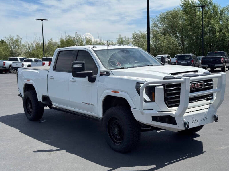 2024 GMC Sierra 2500HD
