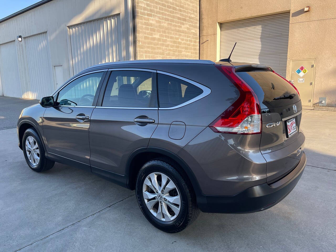 2014 Honda CR-V for sale at Super Auto Sales Modesto in Modesto, CA