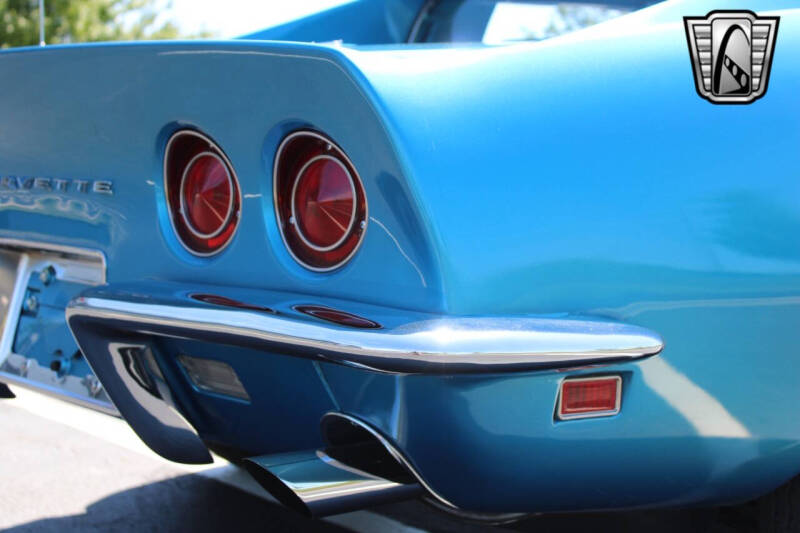1968 Chevrolet Corvette