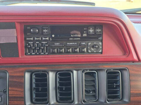 1994 Dodge Ram Van B250 LE