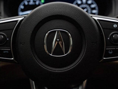 2022 Acura RDX SH-AWD w/Tech