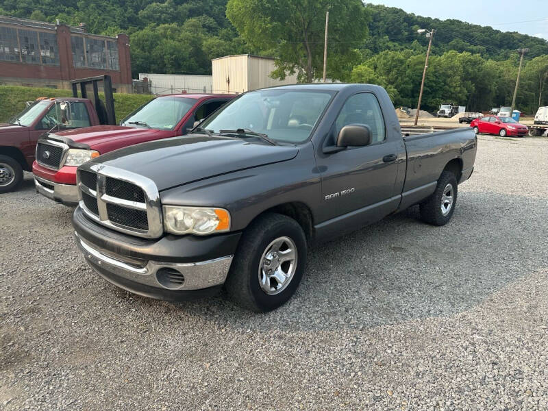 2003 Dodge Ram 1500 for sale at SAVORS AUTO CONNECTION LLC in East Liverpool OH