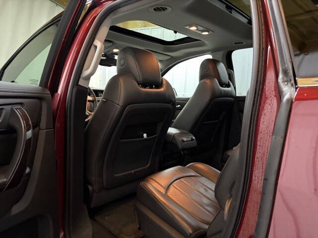 2016 Chevrolet Traverse LTZ