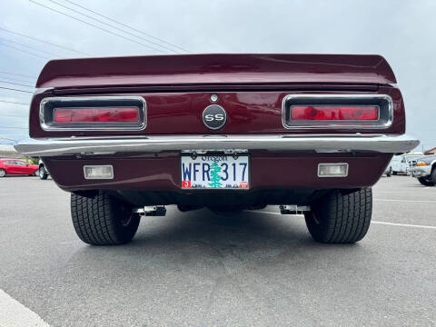 1967 Chevrolet Camaro