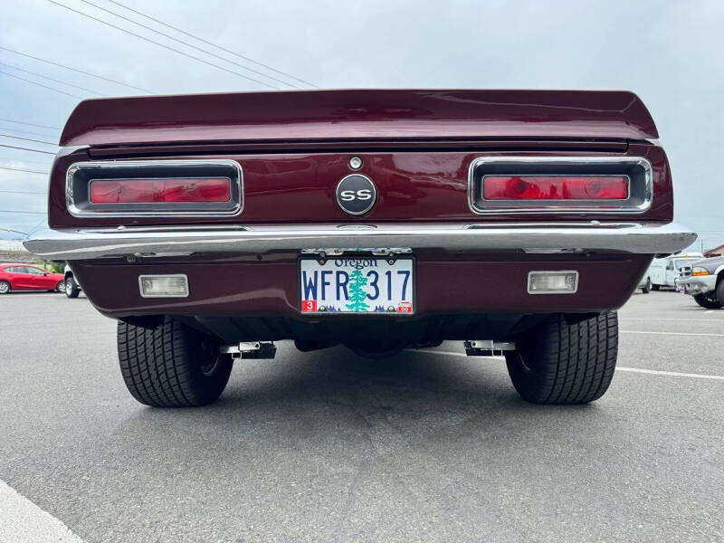 1967 Chevrolet Camaro