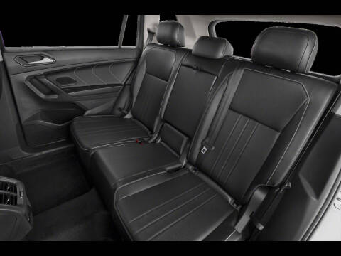 2022 Volkswagen Tiguan SE 4Motion