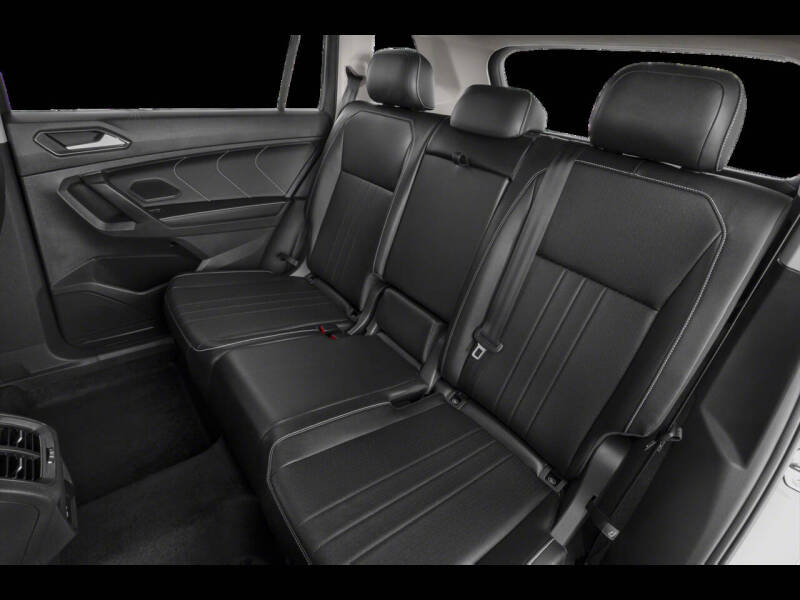 2022 Volkswagen Tiguan SE 4Motion