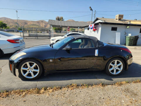 2004 Nissan 350Z Touring