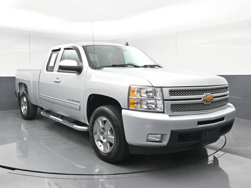 2013 Chevrolet Silverado 1500
