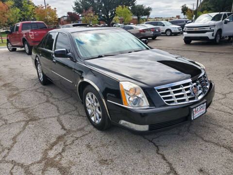 2008 Cadillac DTS for sale at Car Spot in Dallas TX