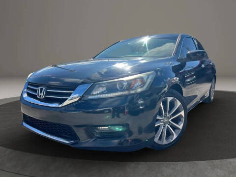 2015 Honda Accord Sport