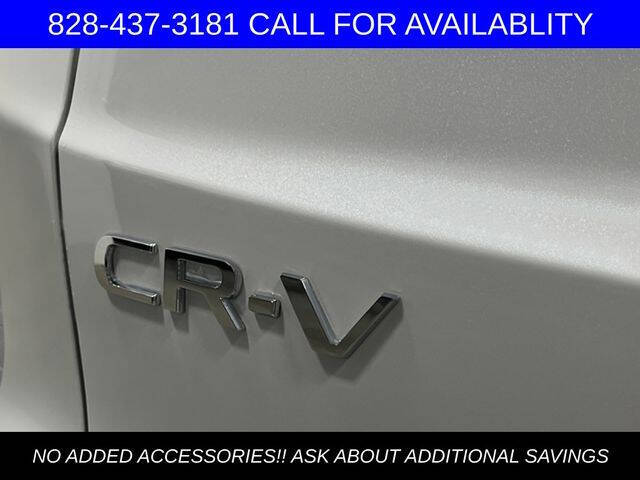 2026 Honda CR-V LX