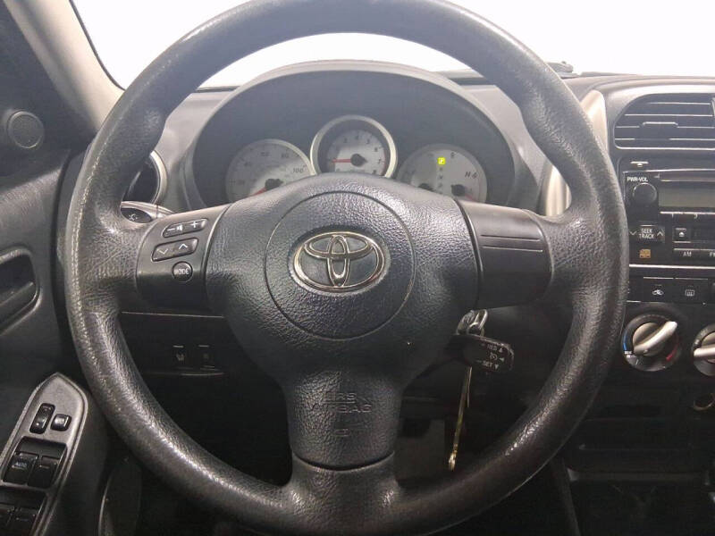 2005 Toyota RAV4
