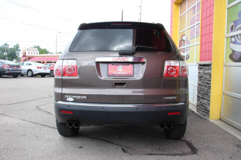 2012 GMC Acadia SLT-1