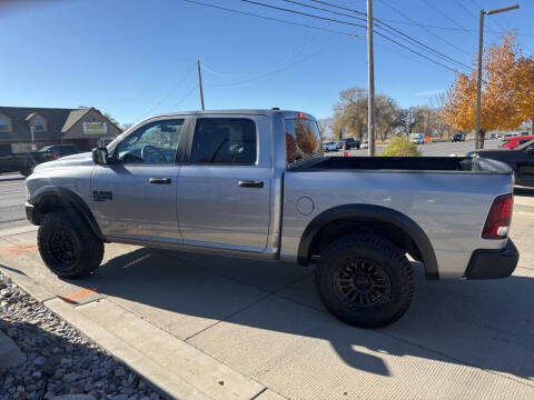 2024 RAM 1500 Classic Warlock