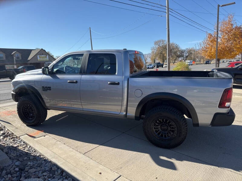 2024 RAM 1500 Classic Warlock