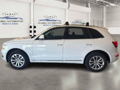 2017 Audi Q5 2.0T quattro Premium