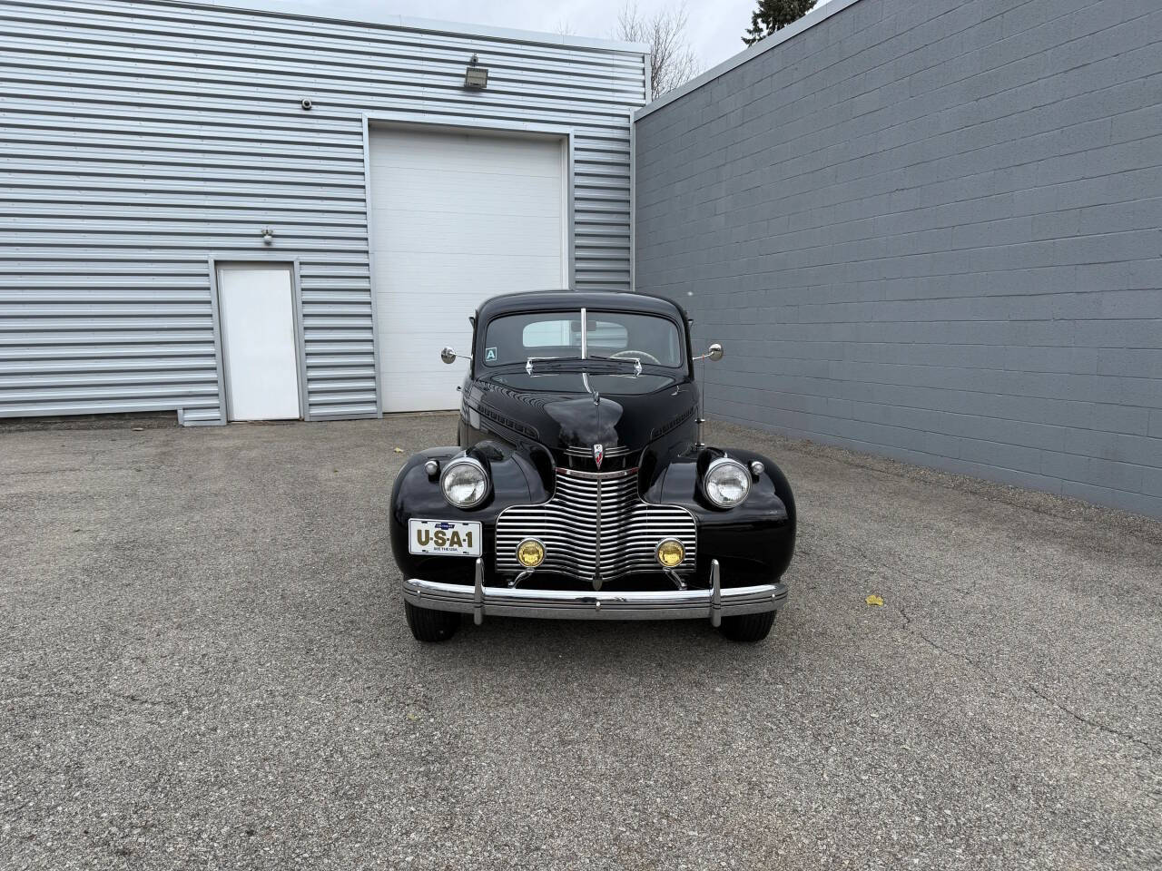 1940 Chevrolet Master Deluxe 61