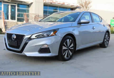 2021 Nissan Altima 2.5 SV