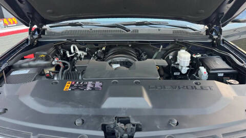 2019 Chevrolet Suburban LT