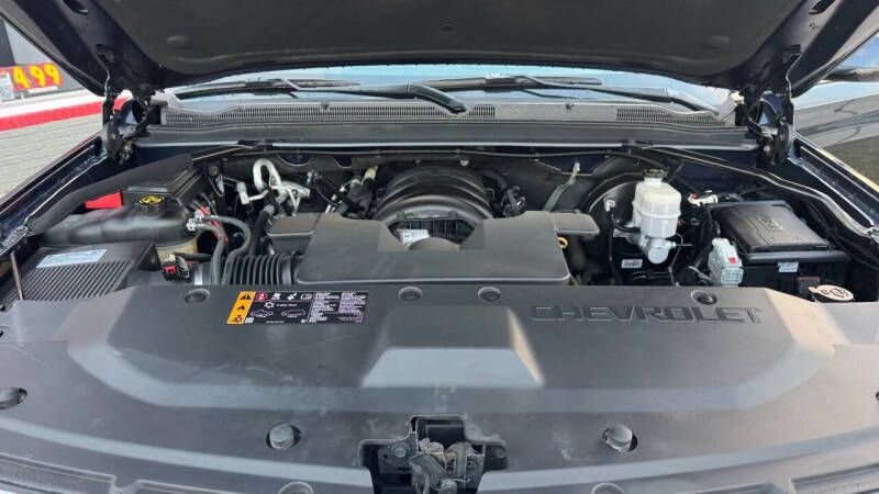 2019 Chevrolet Suburban LT