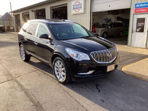 2016 Buick Enclave for sale at TRI-STATE AUTO OUTLET CORP in Hokah MN
