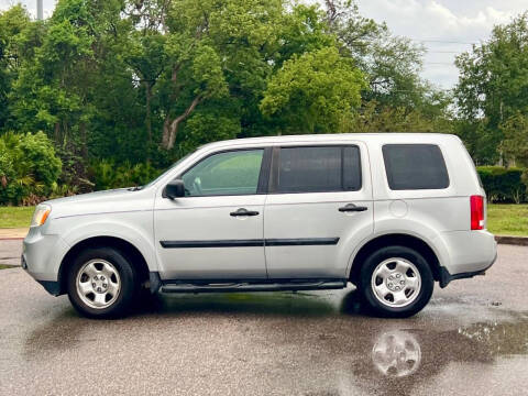 2013 Honda Pilot LX