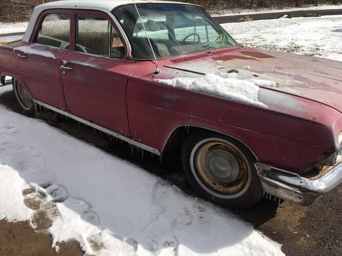 1962 Chevrolet Biscayne