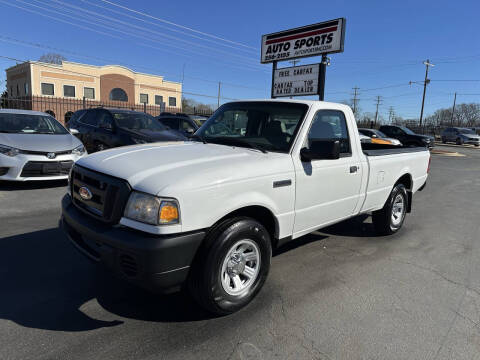 2008 Ford Ranger for sale at Auto Sports in Hickory NC
