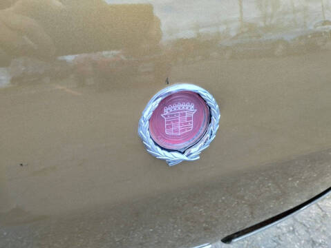 1969 Cadillac Eldorado