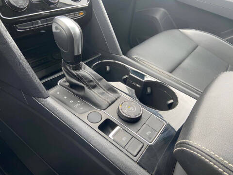 2022 Volkswagen Atlas V6 SEL R-Line 4Motion